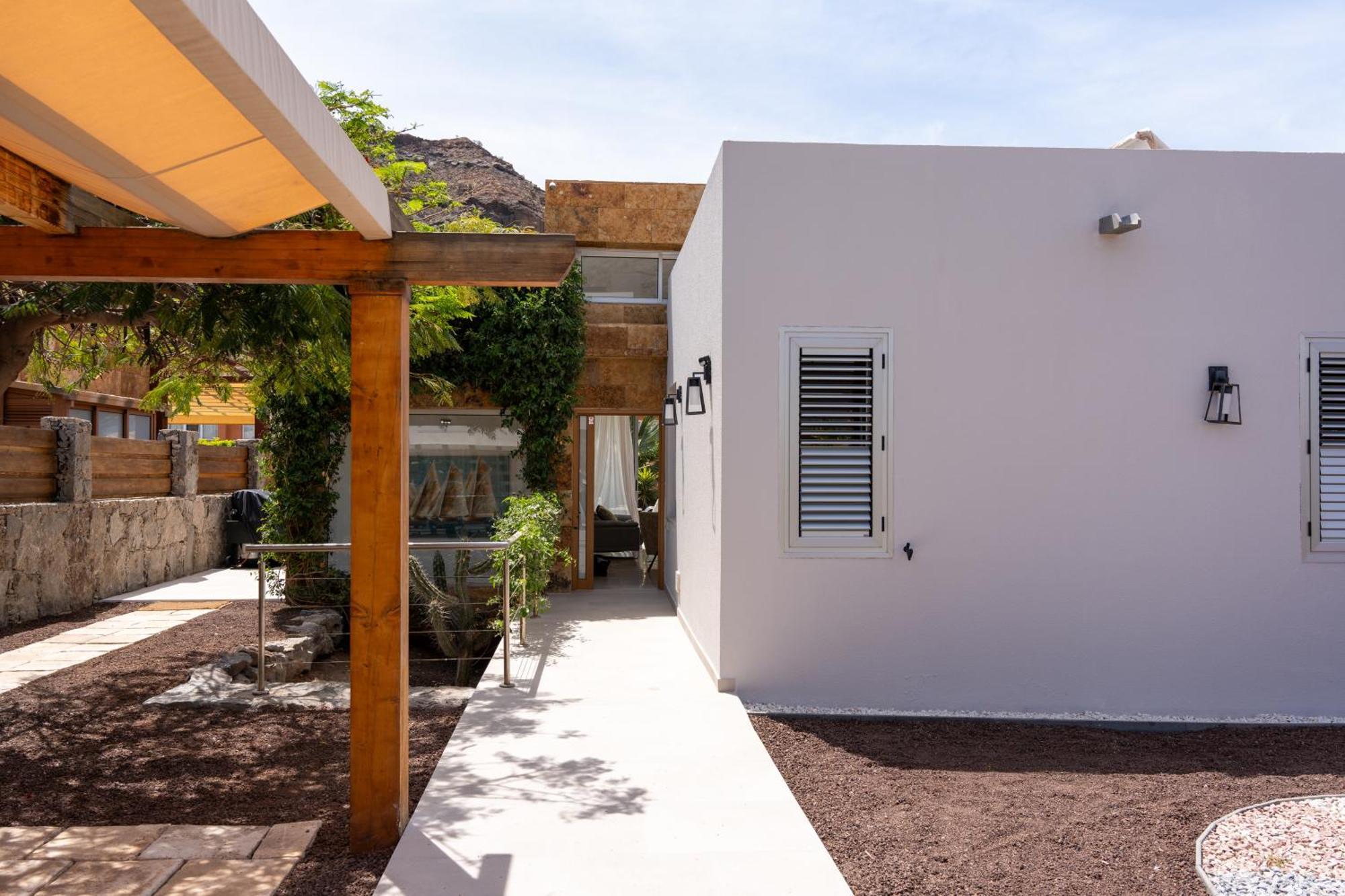 Villa Diana With Private Swimming Pool In Tauro Mogán المظهر الخارجي الصورة